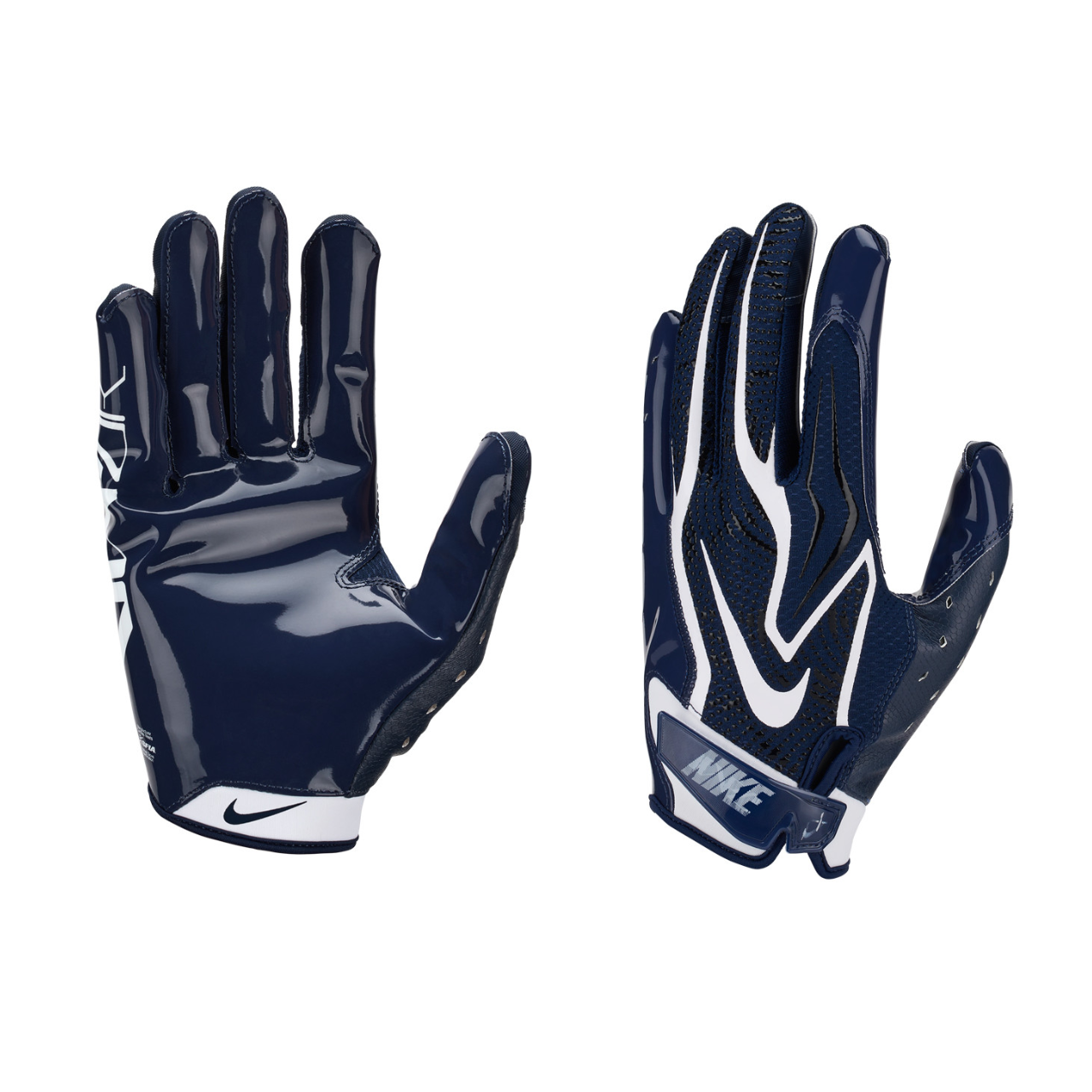 年末セール‼️NIKE VAPOR JET 3.0 GLOVE NAVY L Nike Vapor Jet 9.0 - Navy